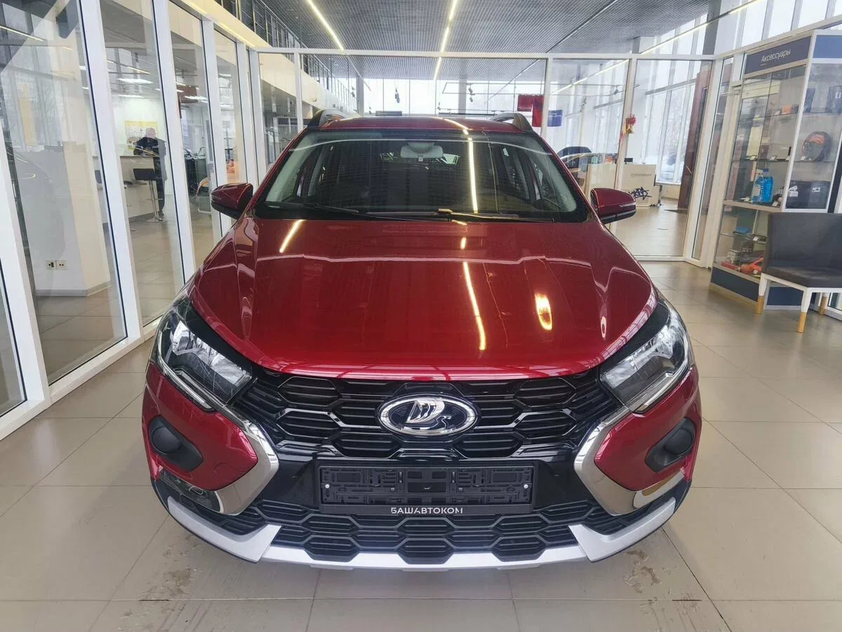Lada (ВАЗ) Iskra