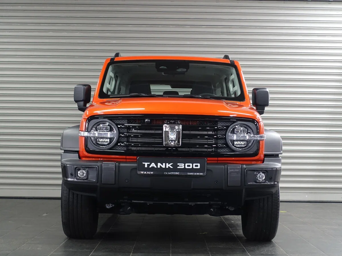 Tank 300 I