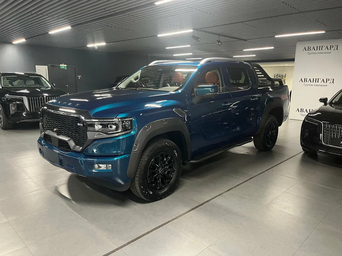 Foton Tunland V9