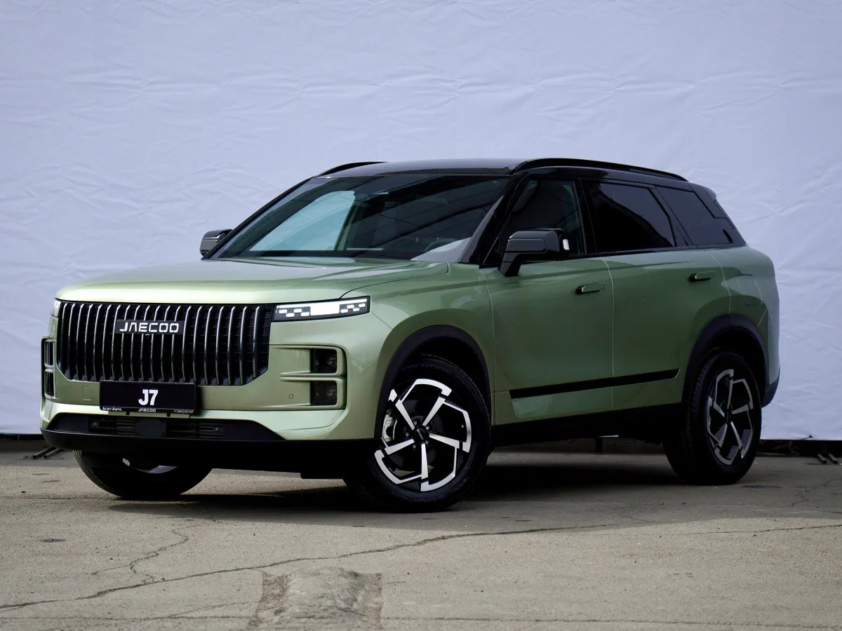 Jaecoo J7 I