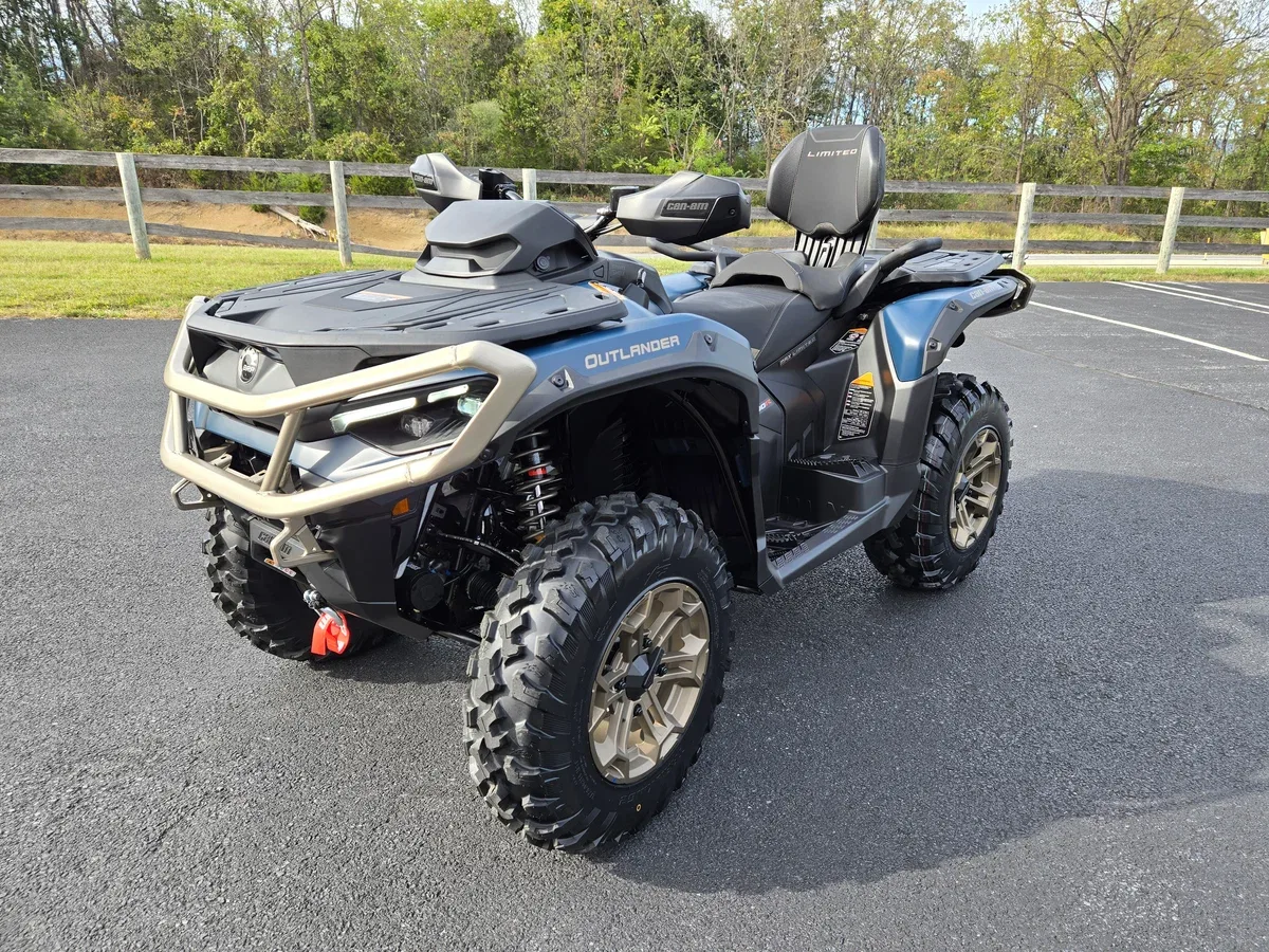 BRP Can-Am Outlander MAX 1000R LTD