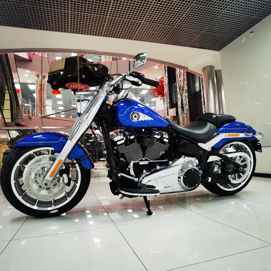 Harley-Davidson Fat Boy