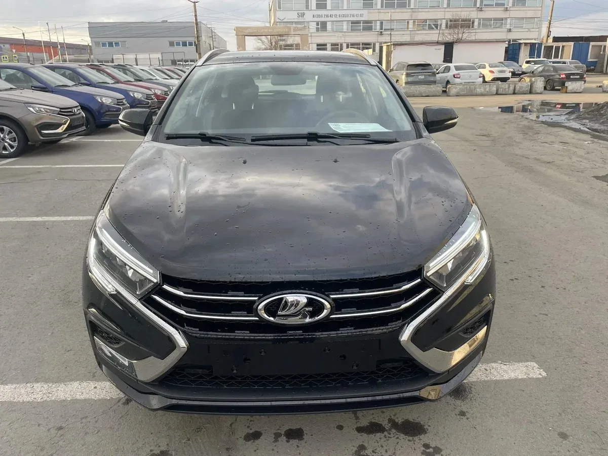 Lada (ВАЗ) Vesta I Рестайлинг (NG)