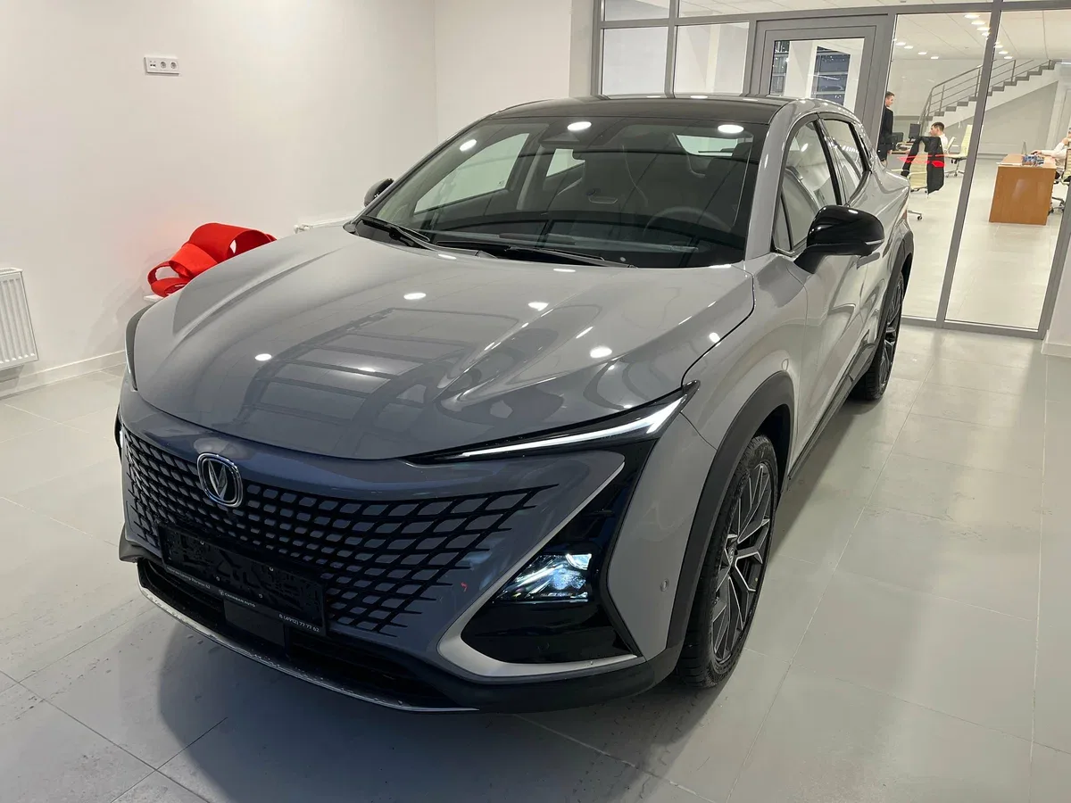 Changan UNI-T I