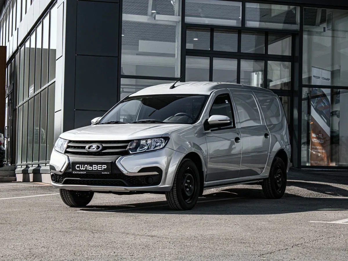 Lada (ВАЗ) Largus I Рестайлинг
