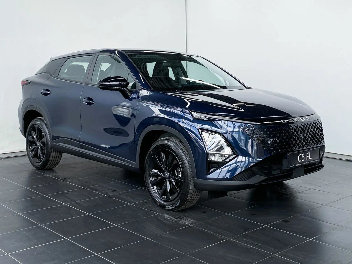 Omoda C5 I Рестайлинг