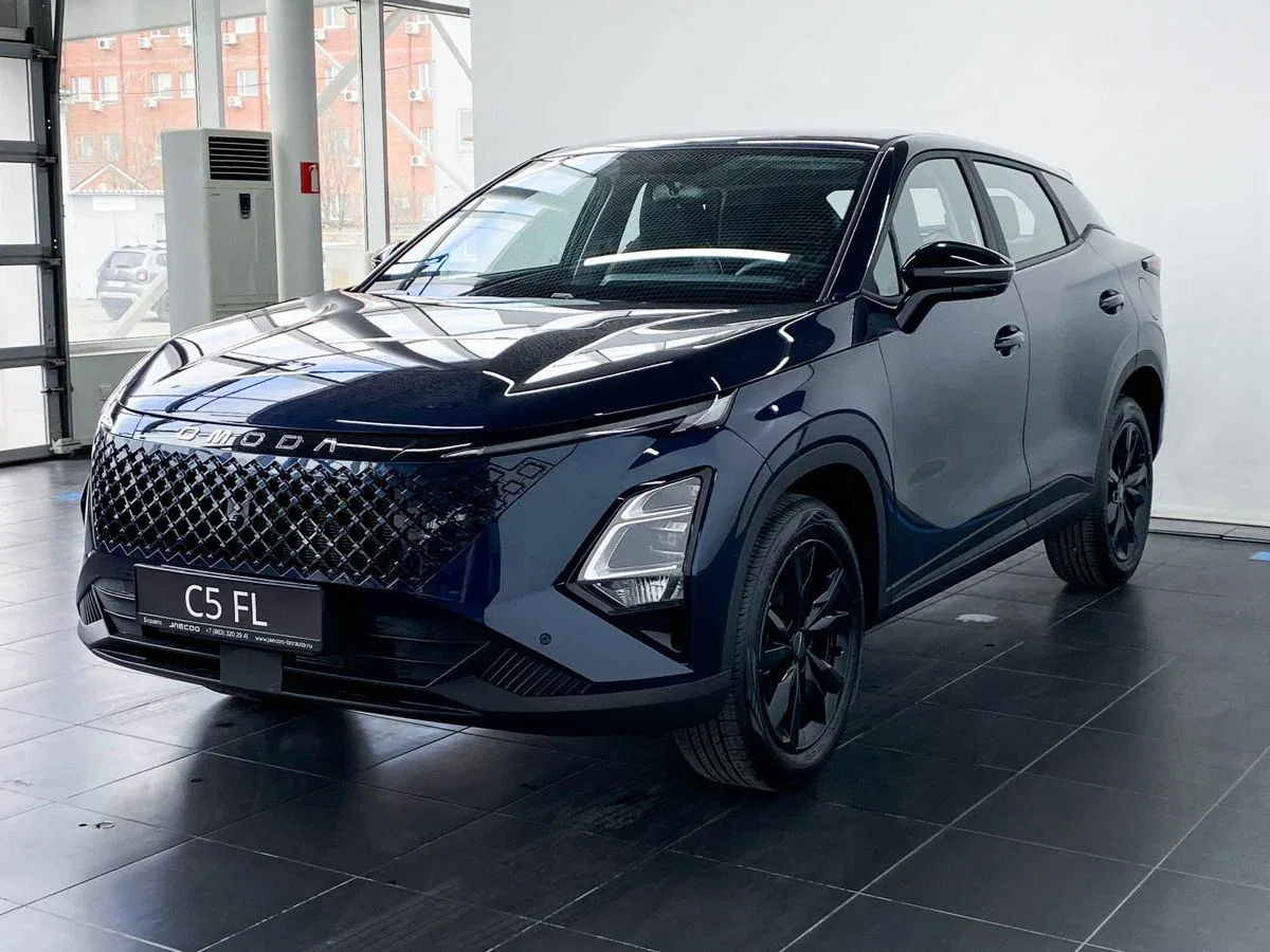 Omoda C5 I Рестайлинг
