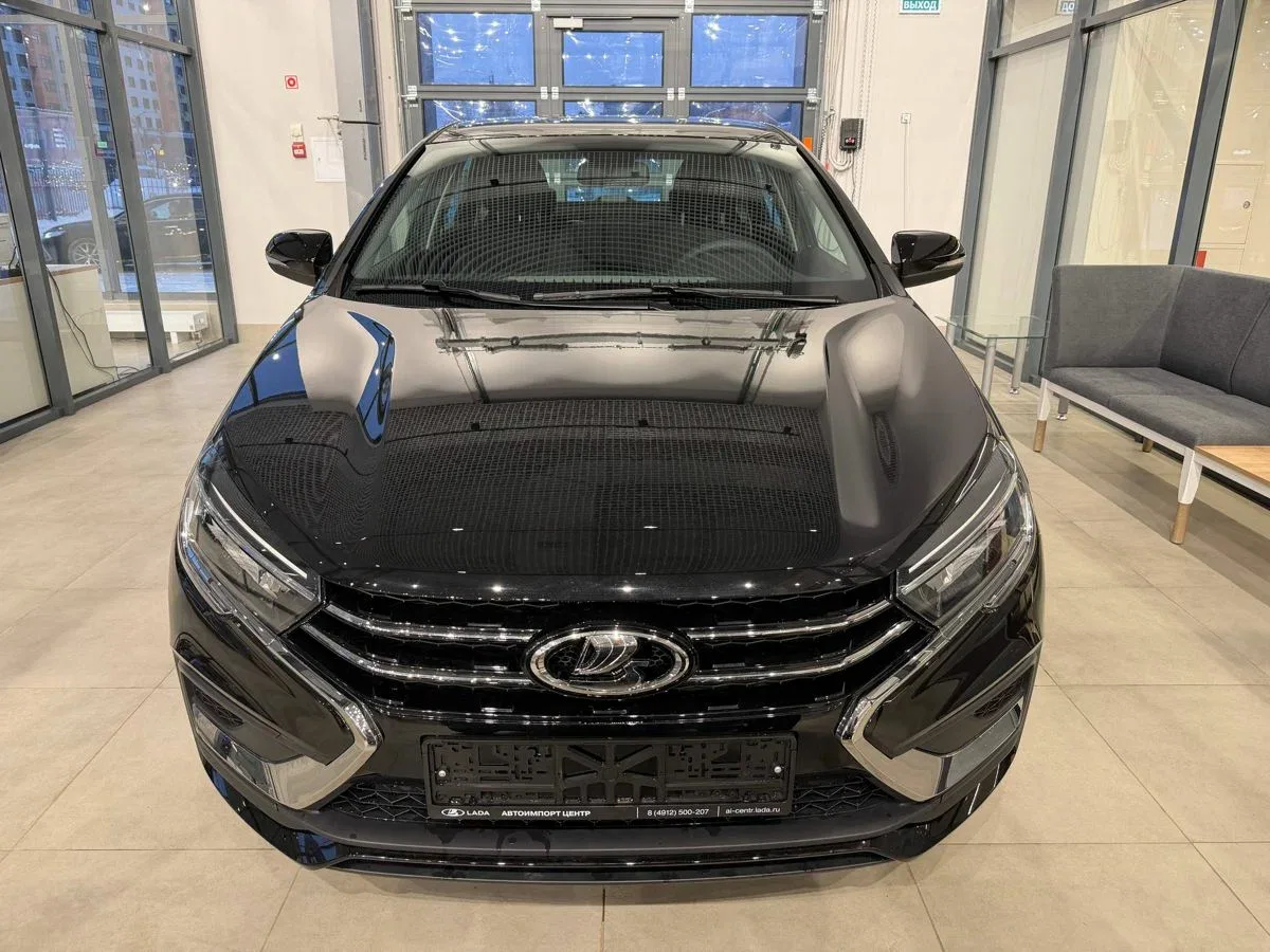 Lada (ВАЗ) Vesta I Рестайлинг (NG)
