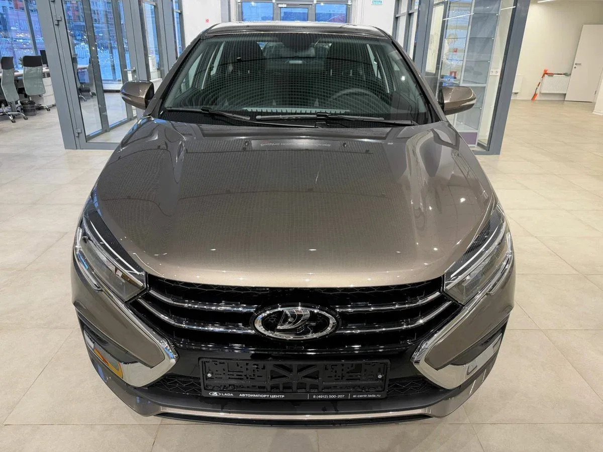 Lada (ВАЗ) Vesta I Рестайлинг (NG)