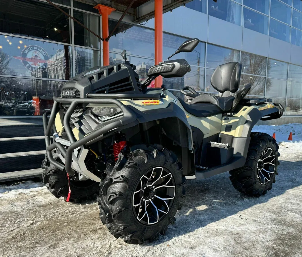 Loncin Xwolf 700L Mud