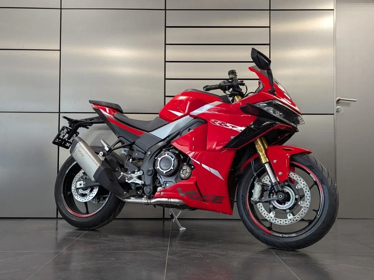 Voge 525RR