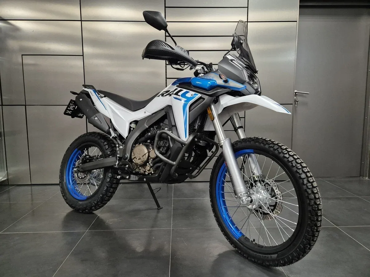 Voge 300 Rally