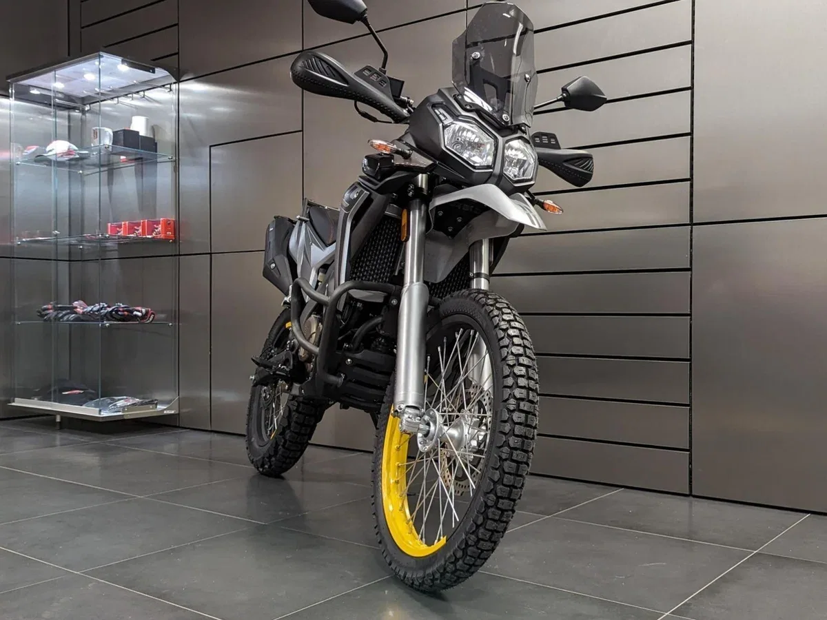 Voge 300 Rally