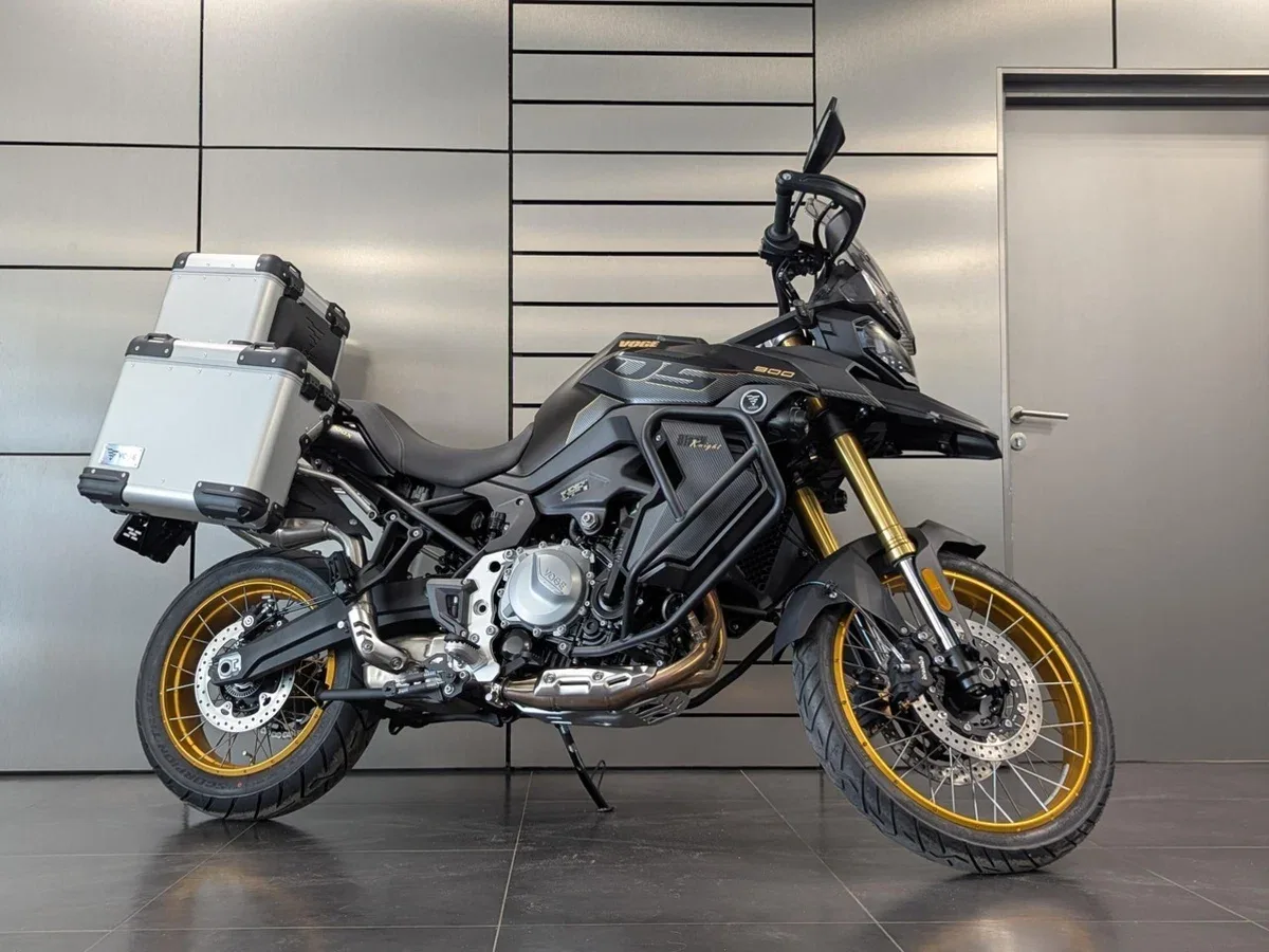 Voge 900DSX Adventure