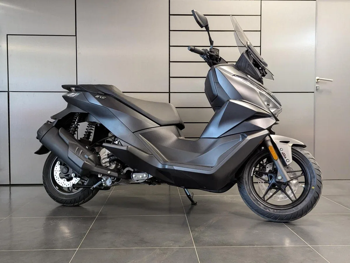 Voge SR3