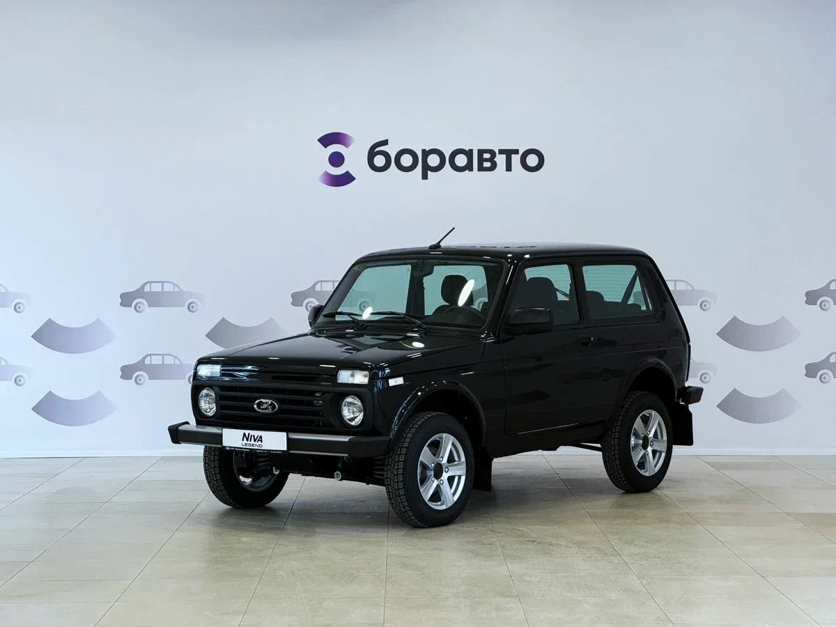 Lada (ВАЗ) Niva Legend