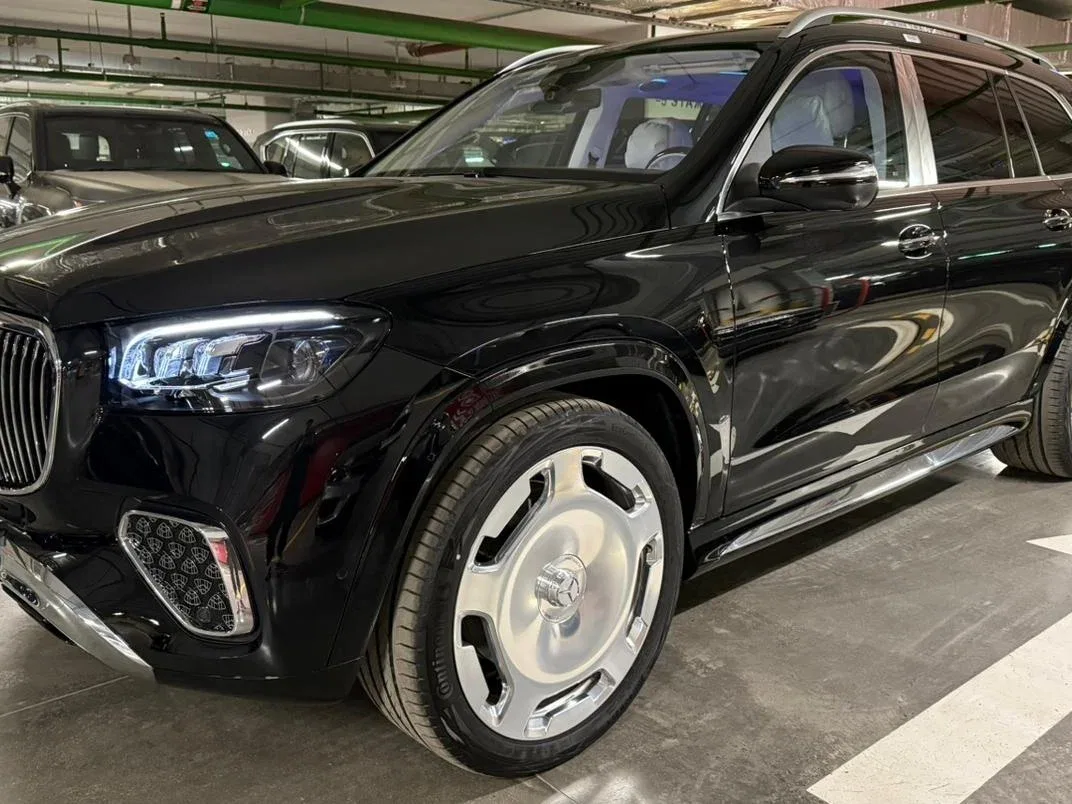Mercedes-Benz Maybach GLS I Рестайлинг