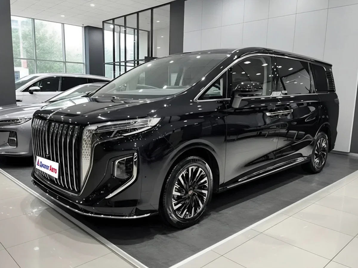 Hongqi HQ9