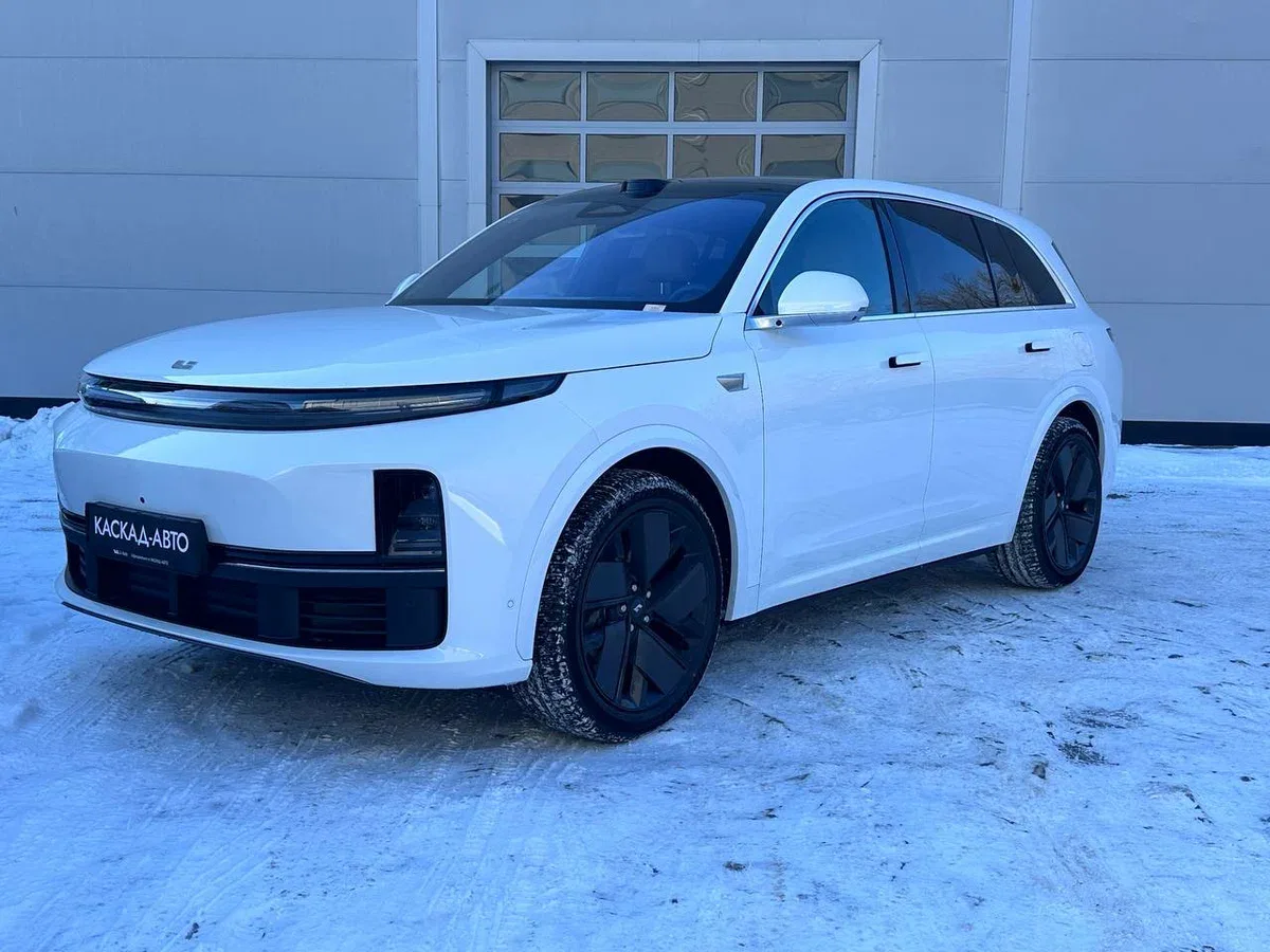 Li Auto (Lixiang) L7 I Рестайлинг