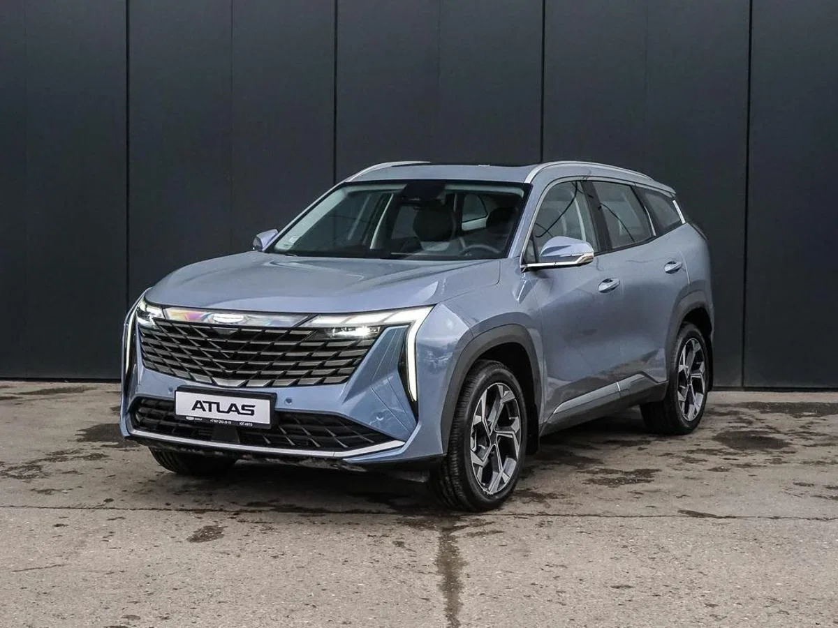 Geely Atlas II