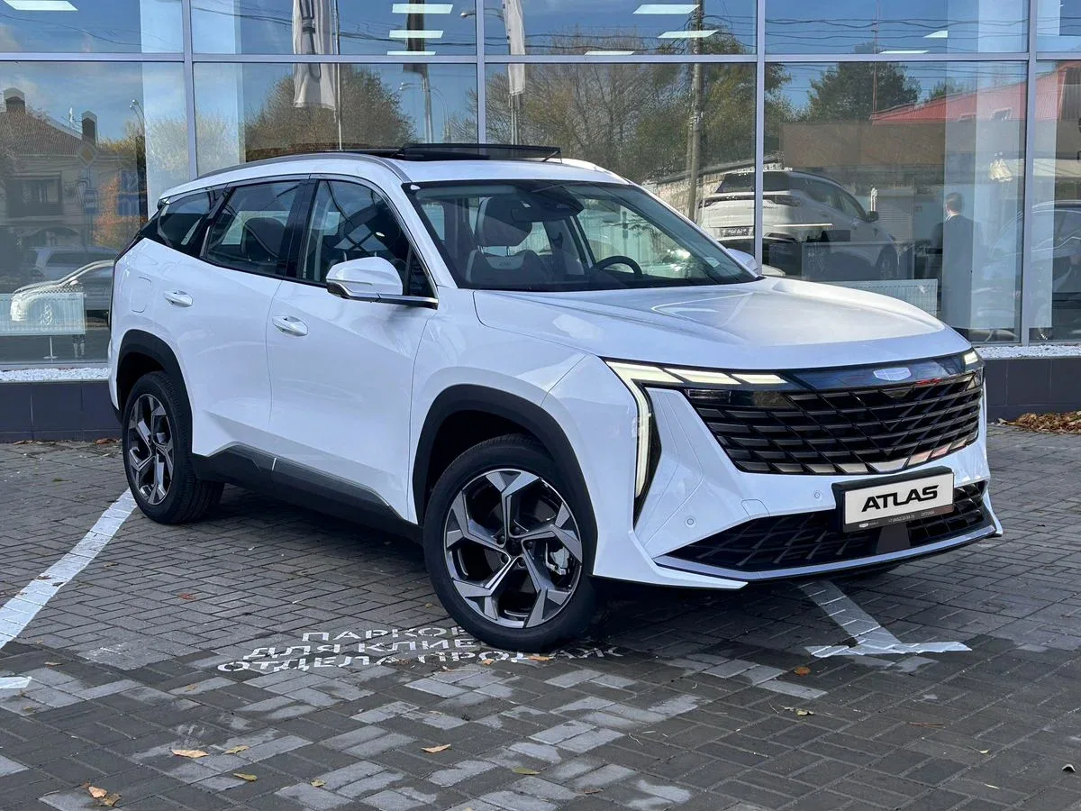 Geely Atlas II