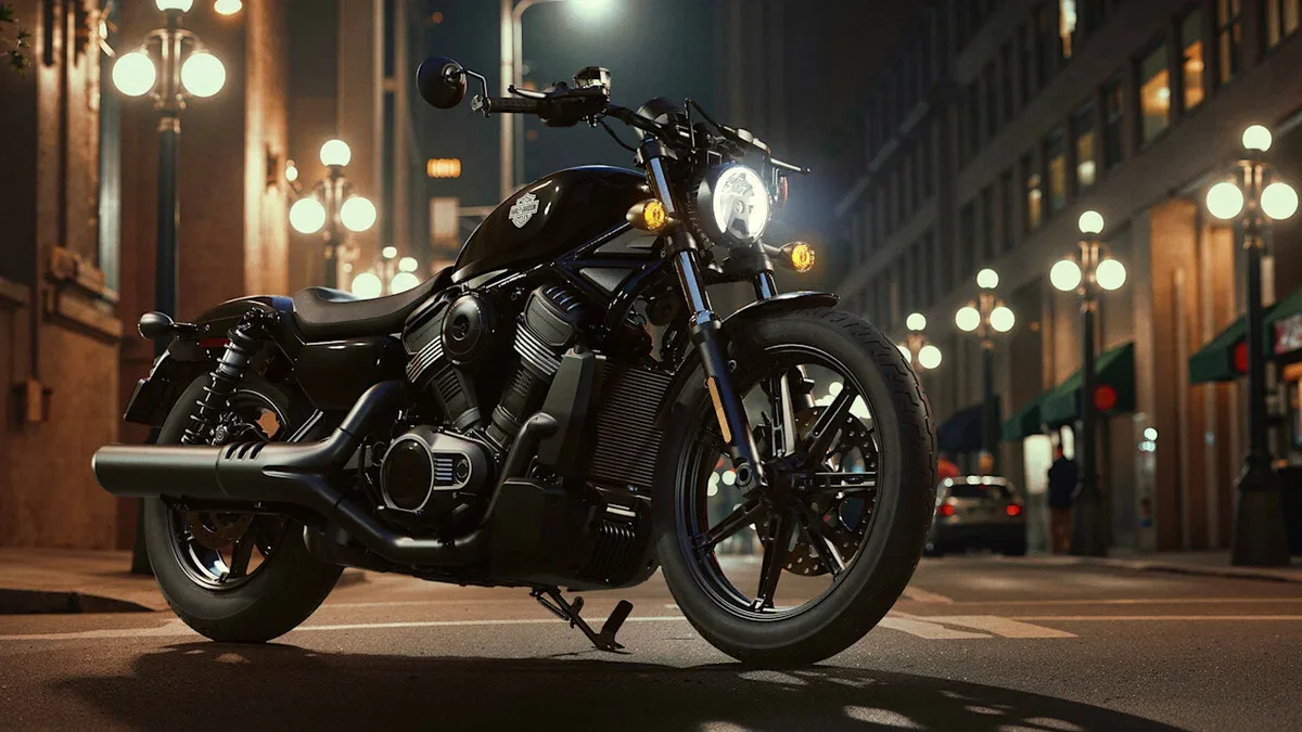 Harley-Davidson Nightster