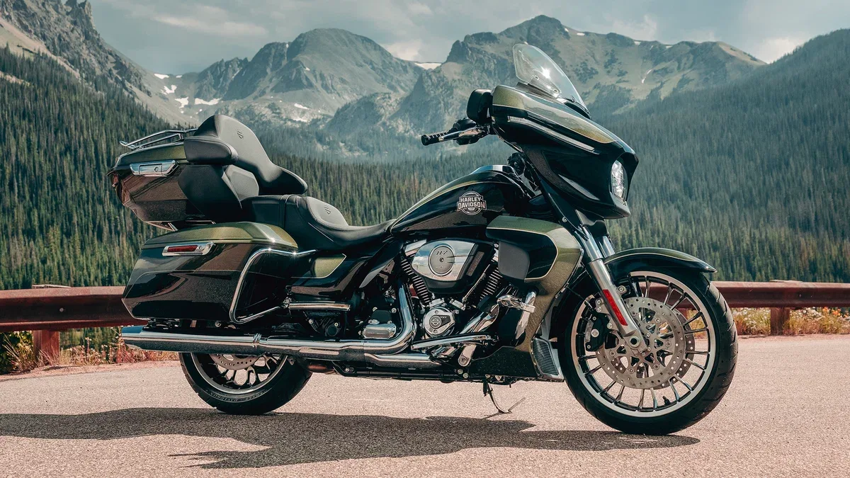 Harley-Davidson Street Glide Ultra