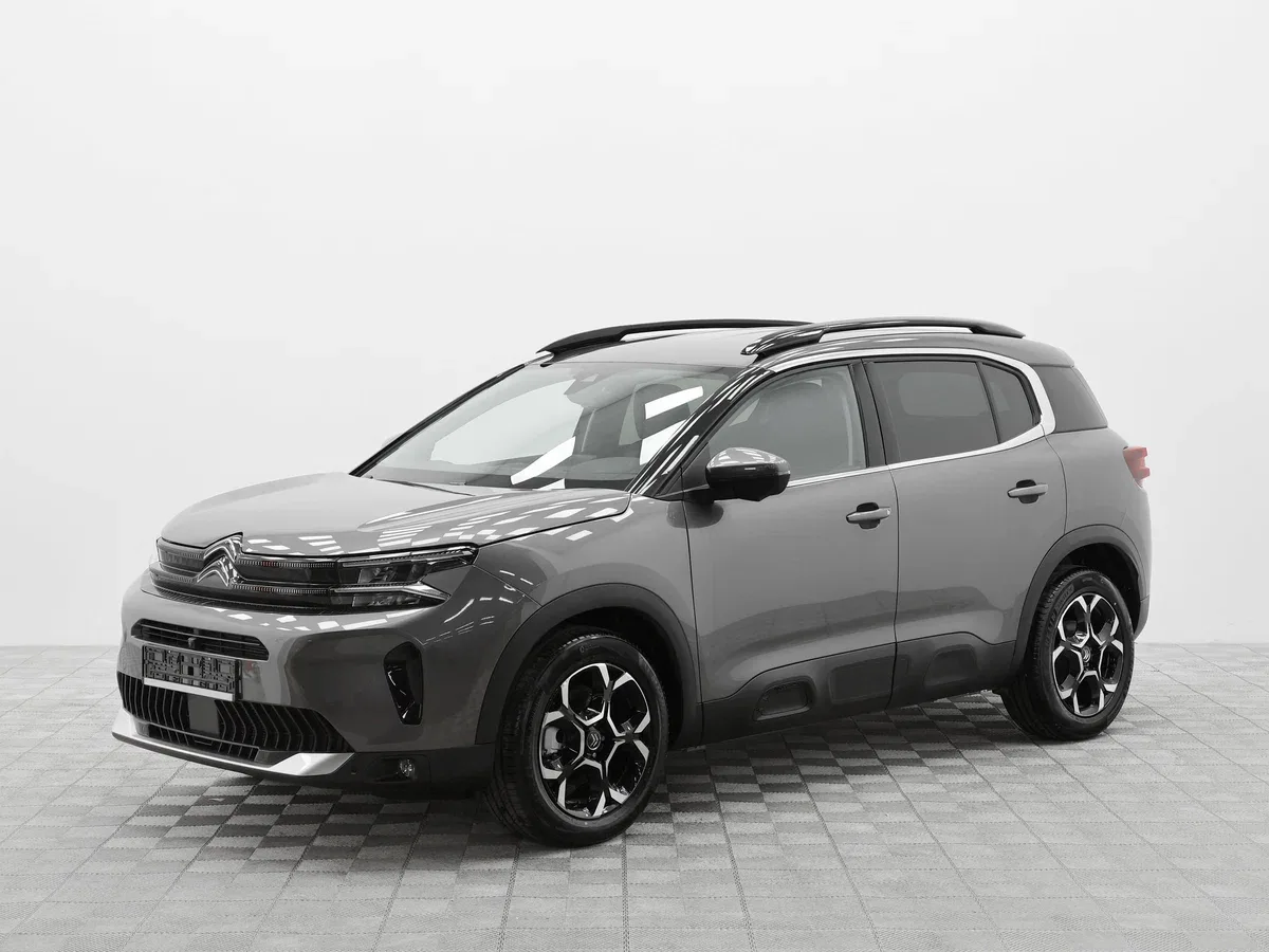 Citroen C5 Aircross I Рестайлинг