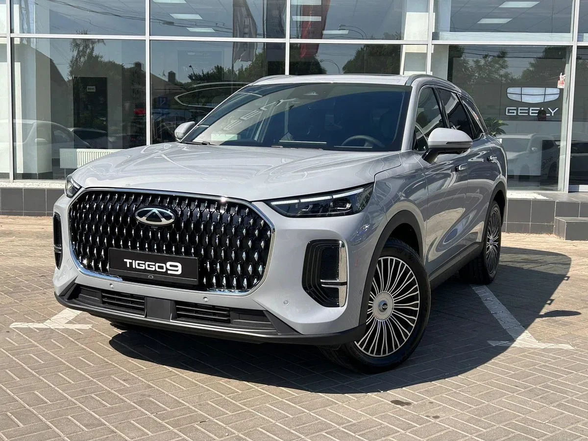 Chery Tiggo 9 I