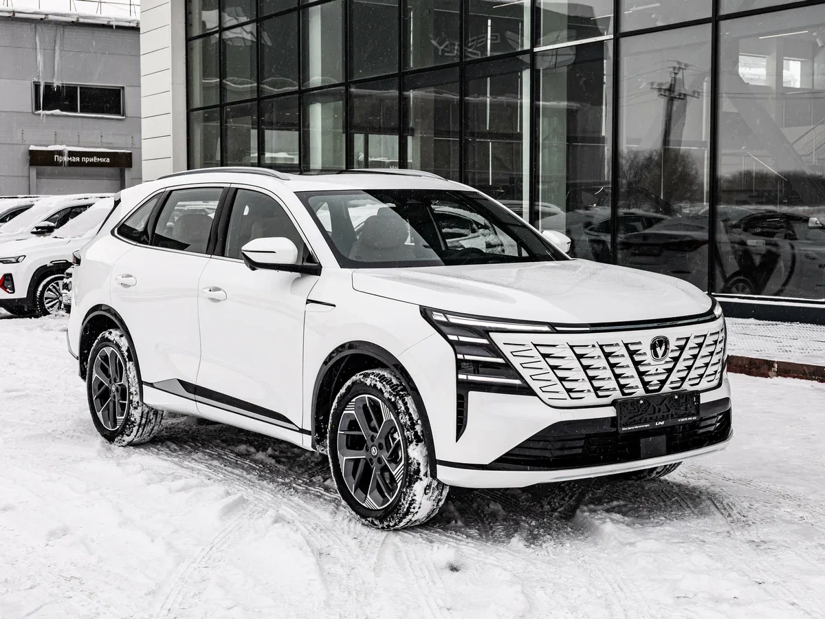 Changan CS75 Plus IV