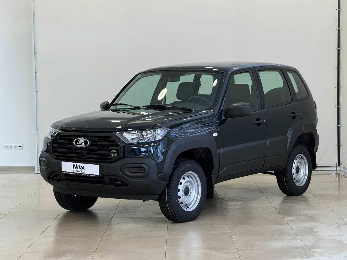 Lada (ВАЗ) Niva Travel I Рестайлинг