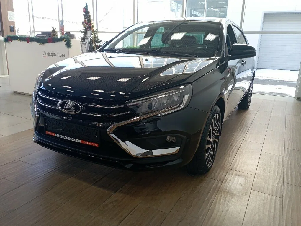 Lada (ВАЗ) Aura