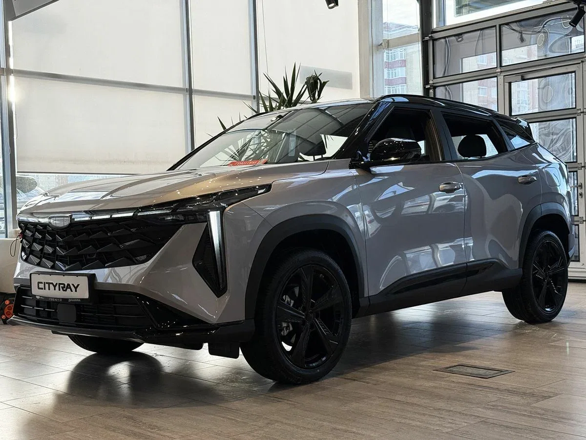 Geely Cityray
