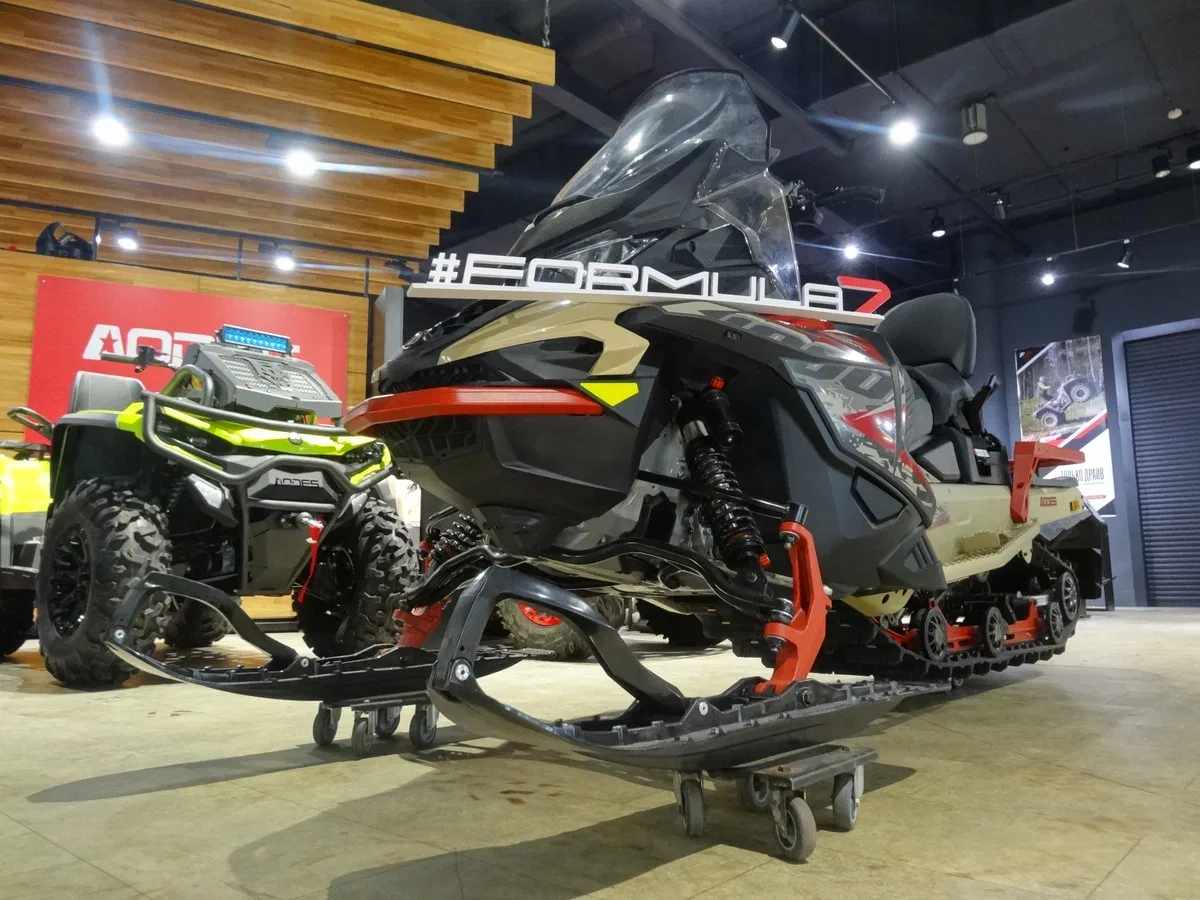 AODES (Odes) Snowcross 1000