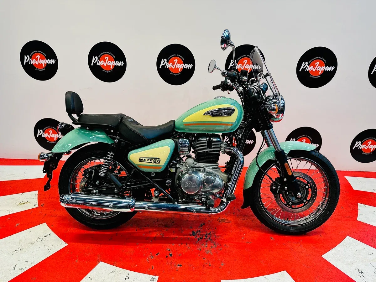 Royal Enfield Meteor