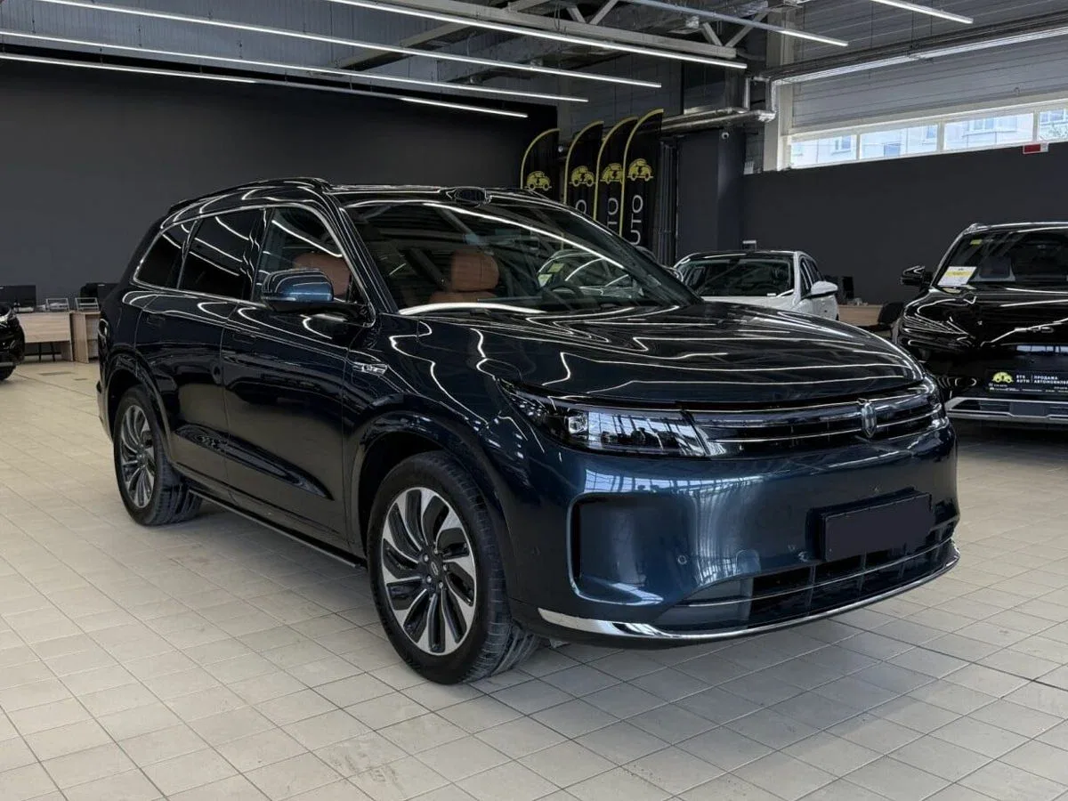 Aito M7 I Рестайлинг