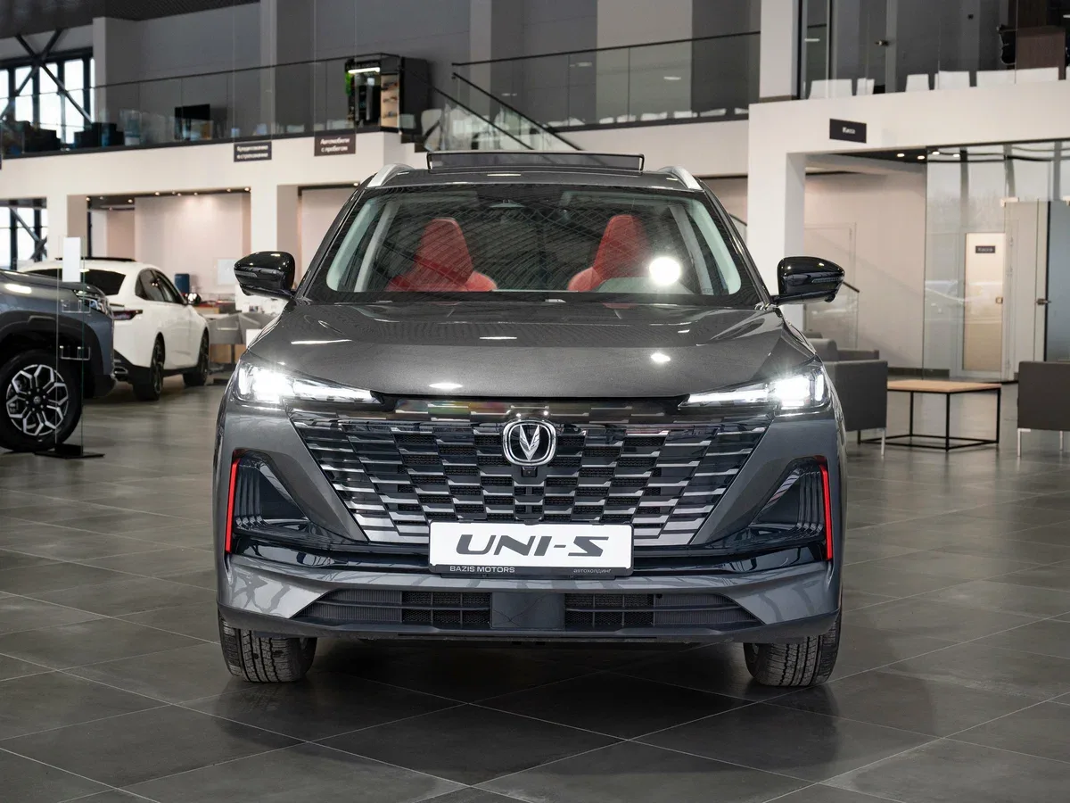 Changan UNI-S (CS55 Plus)