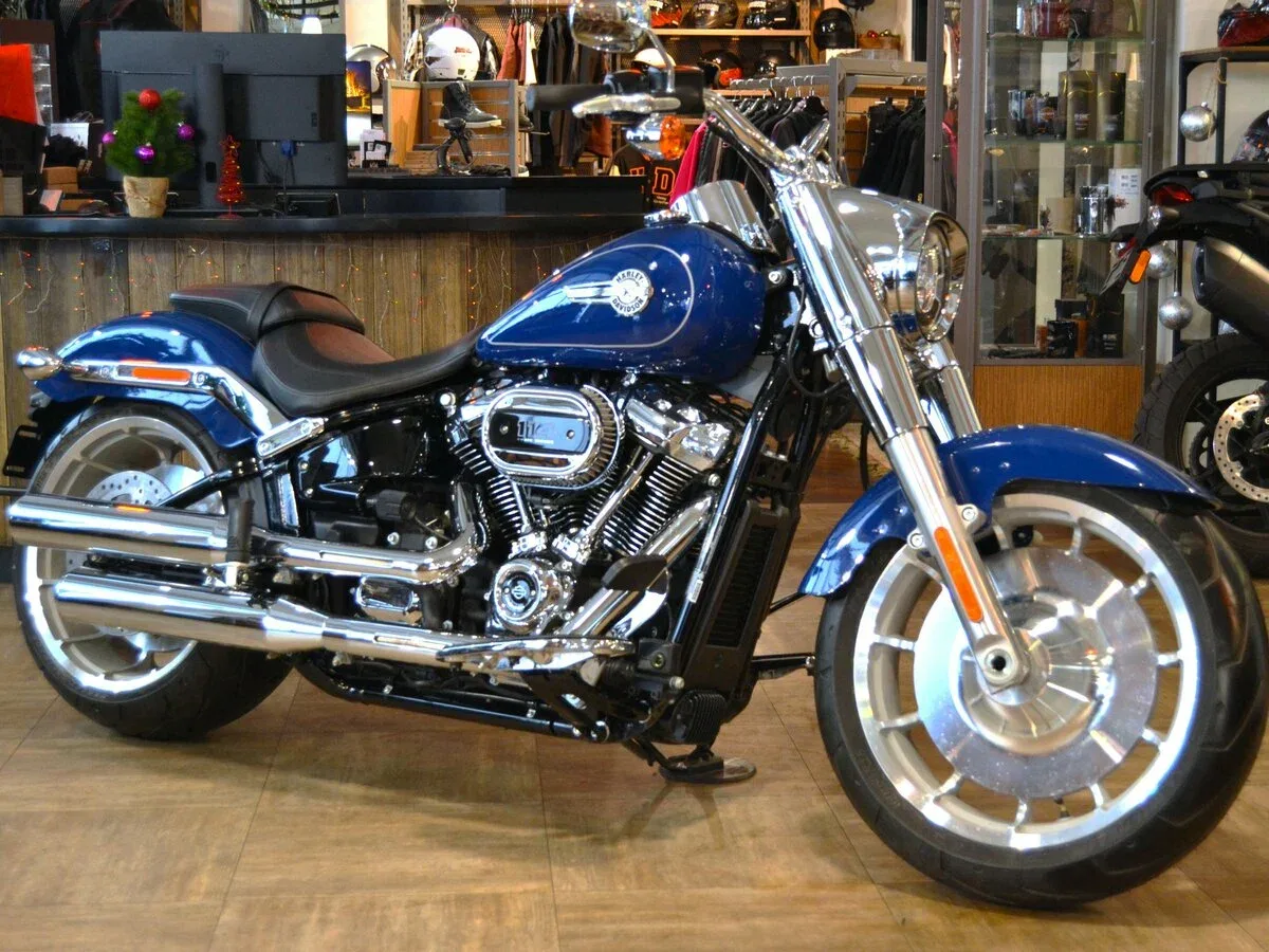 Harley-Davidson Fat Boy