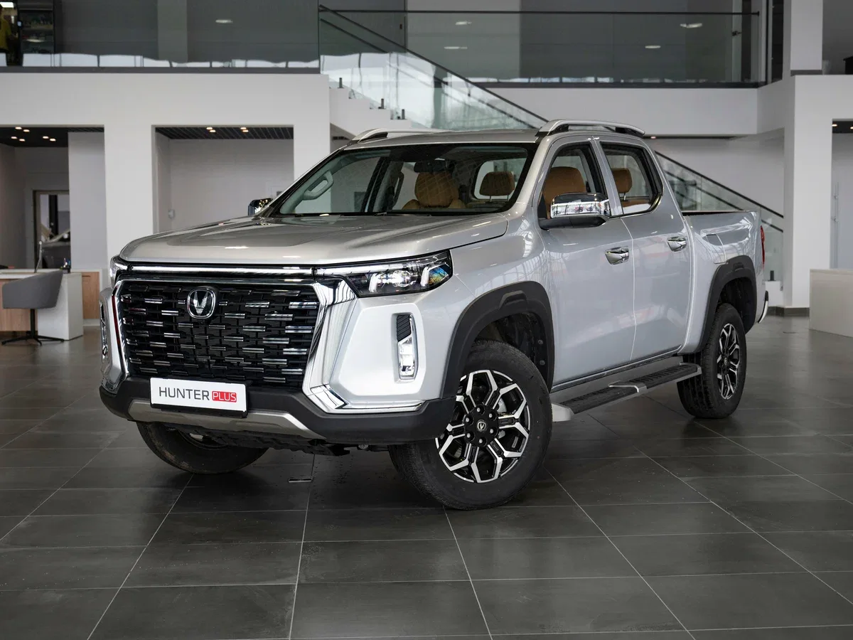 Changan Hunter Plus