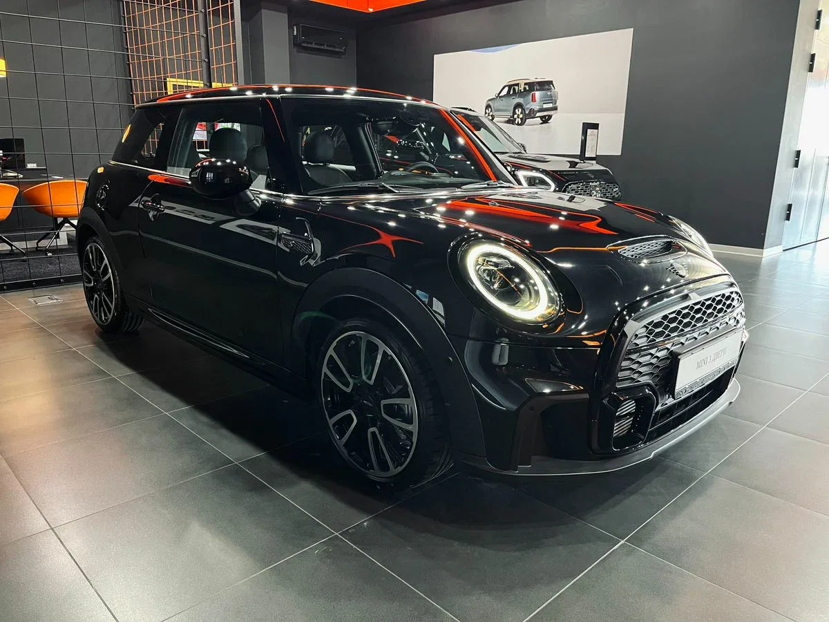 Mini Hatch III (F55/F56) Рестайлинг 2