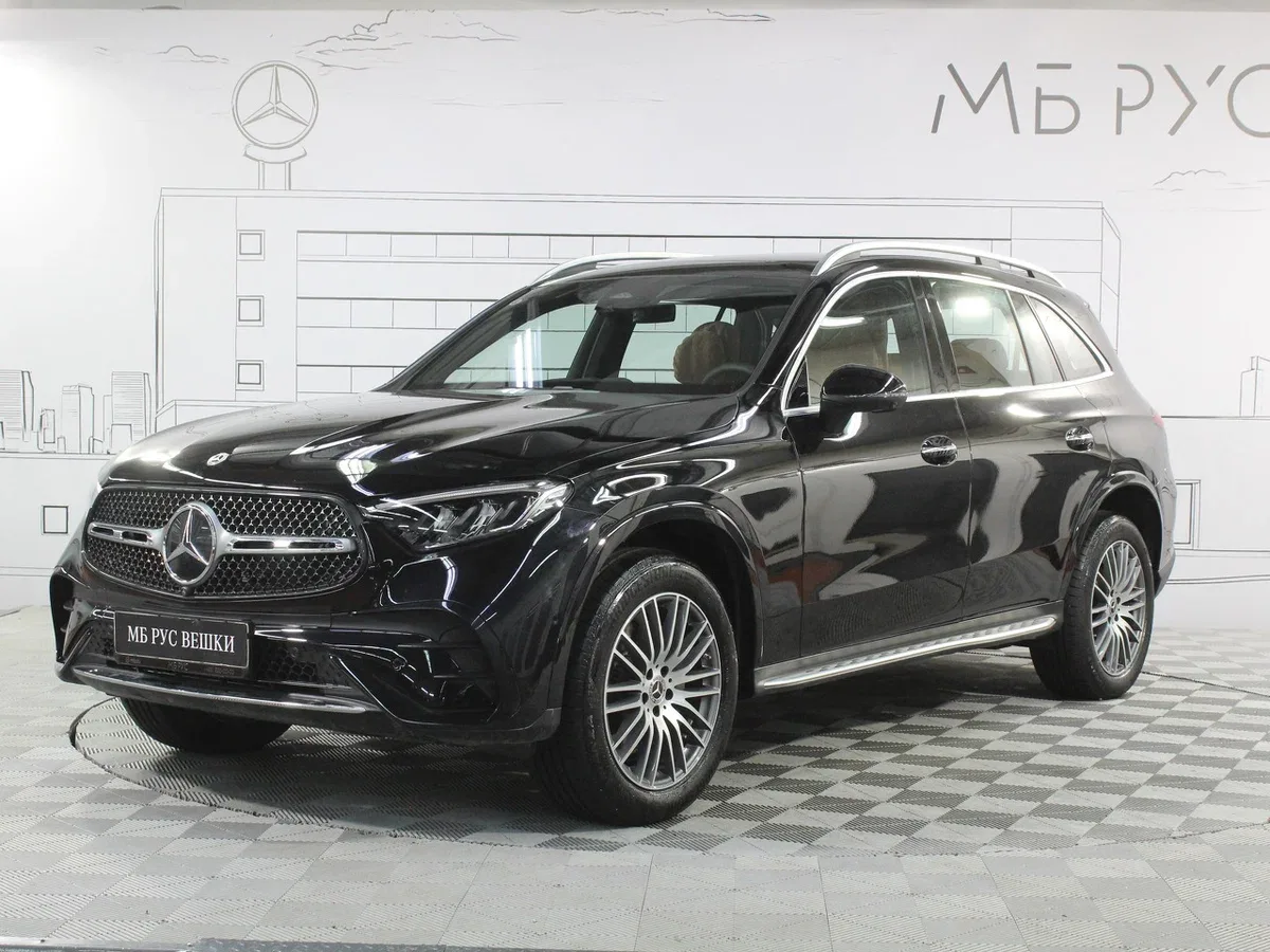 Mercedes-Benz GLC II (X254)