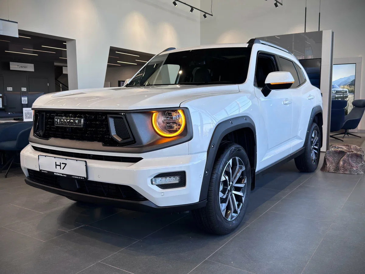 Haval H7 I