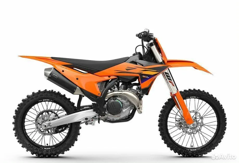 KTM AG 450 SX-F