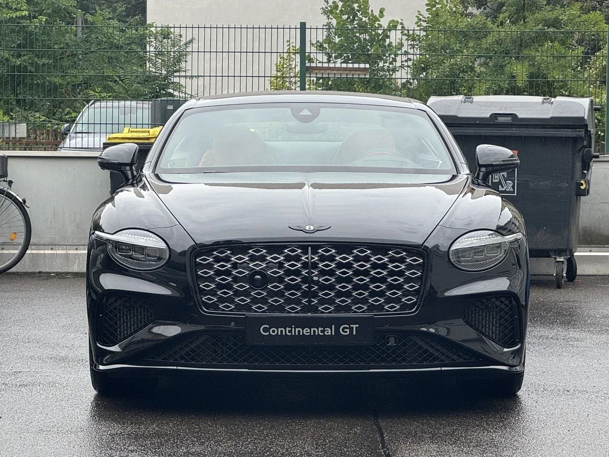 Bentley Continental GT IV