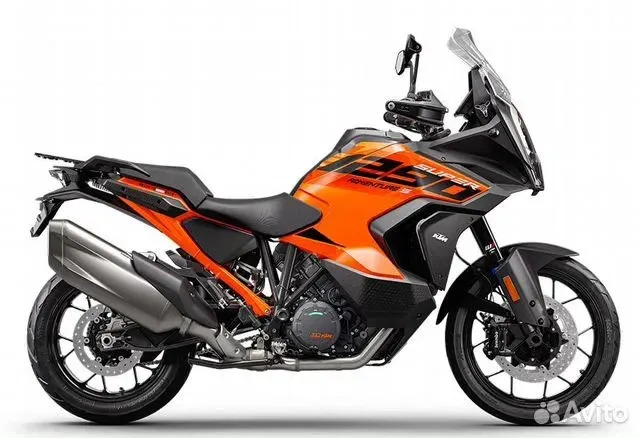 KTM AG 1290 Super Adventure S