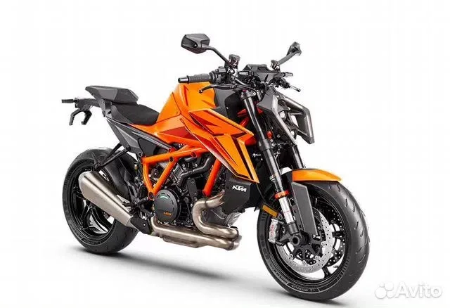 KTM AG 1390 Super Duke R