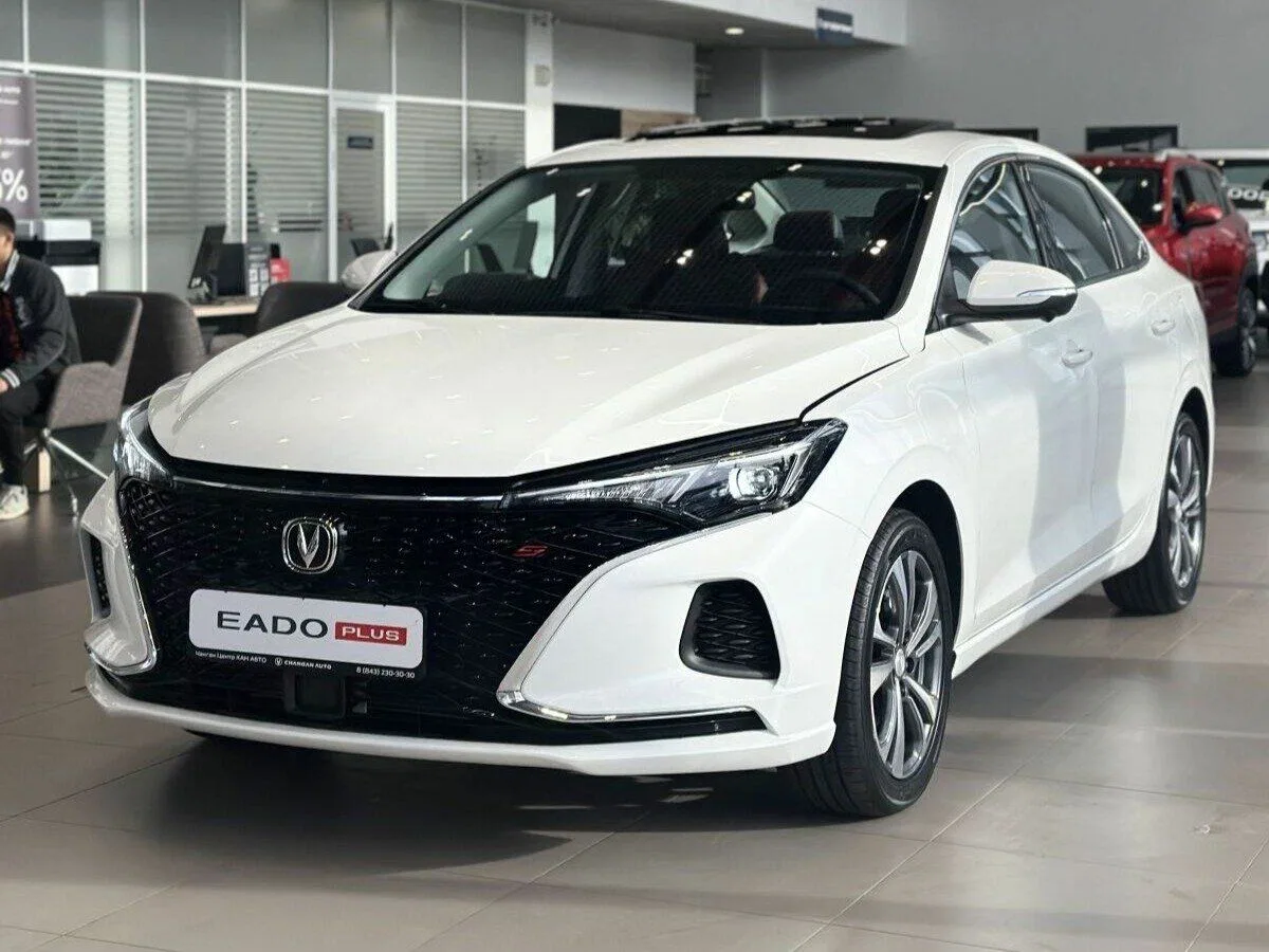 Changan Eado Plus