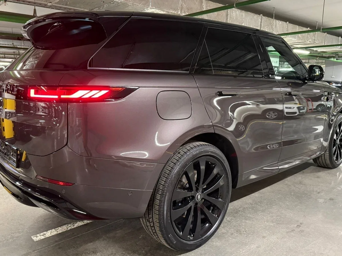 Land Rover Range Rover Sport III