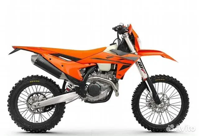 KTM AG 500 EXC-F