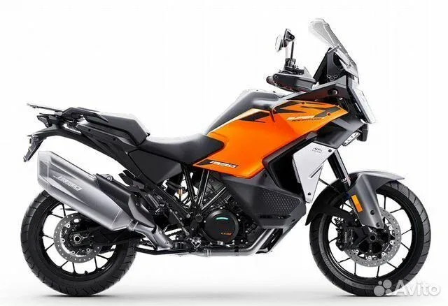 KTM AG 1390 Super Adventure